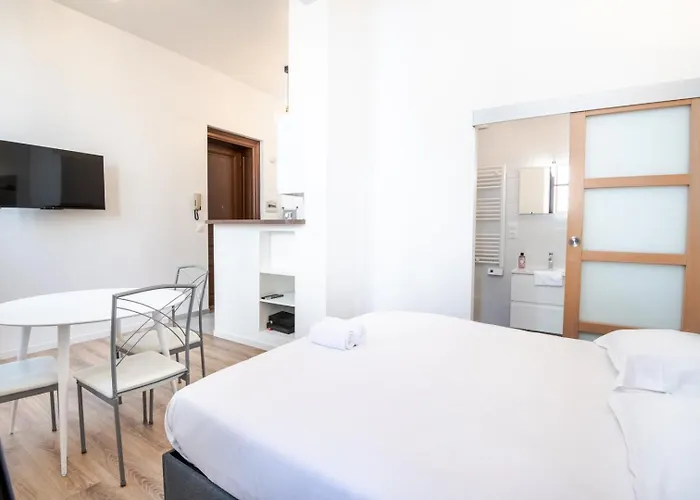 My White Paradise - Fully Equipped Apartment