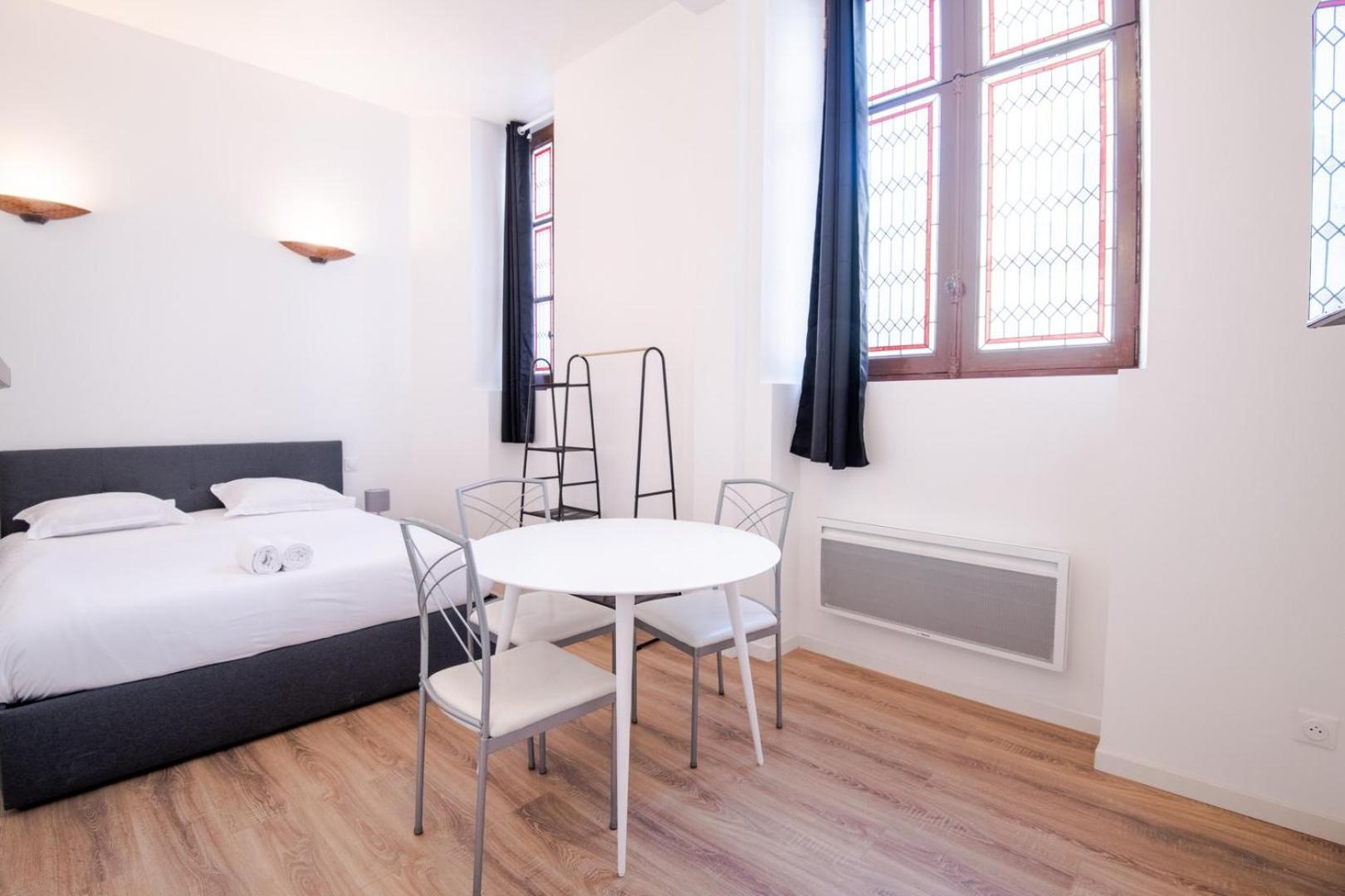 Apartment My White Paradise - Fully Equipped