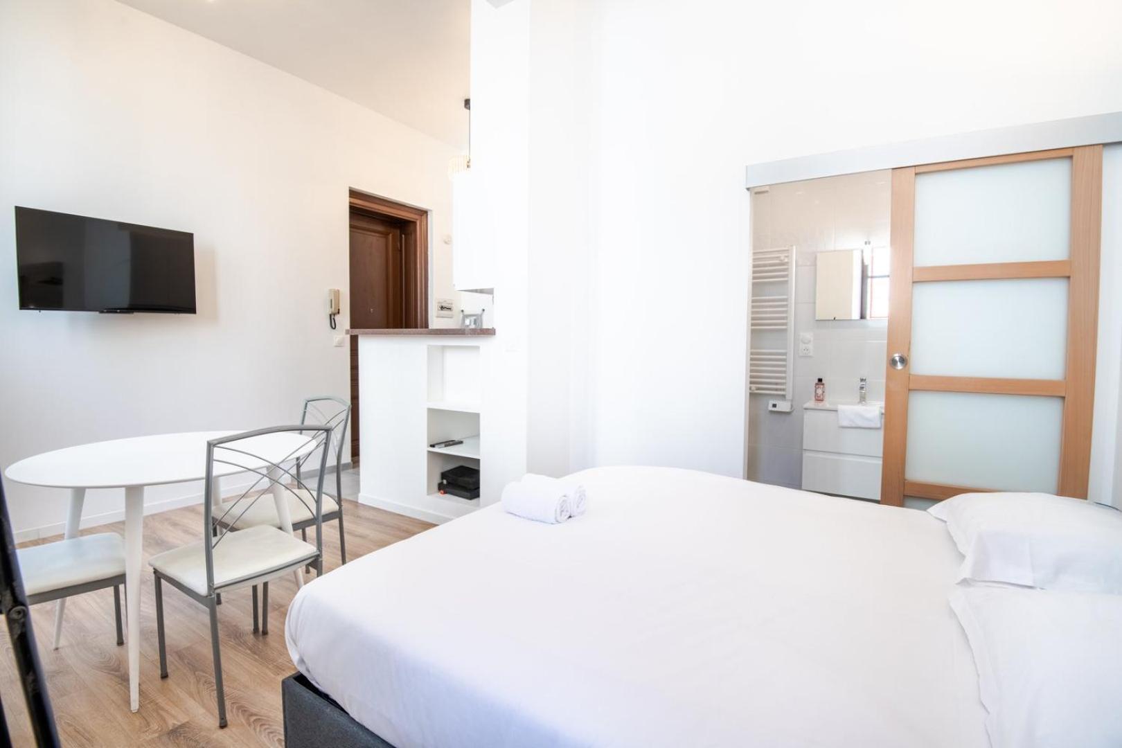 My White Paradise - Fully Equipped Apartment *